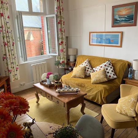 45 Grande Rue Appartement Ault Buitenkant foto