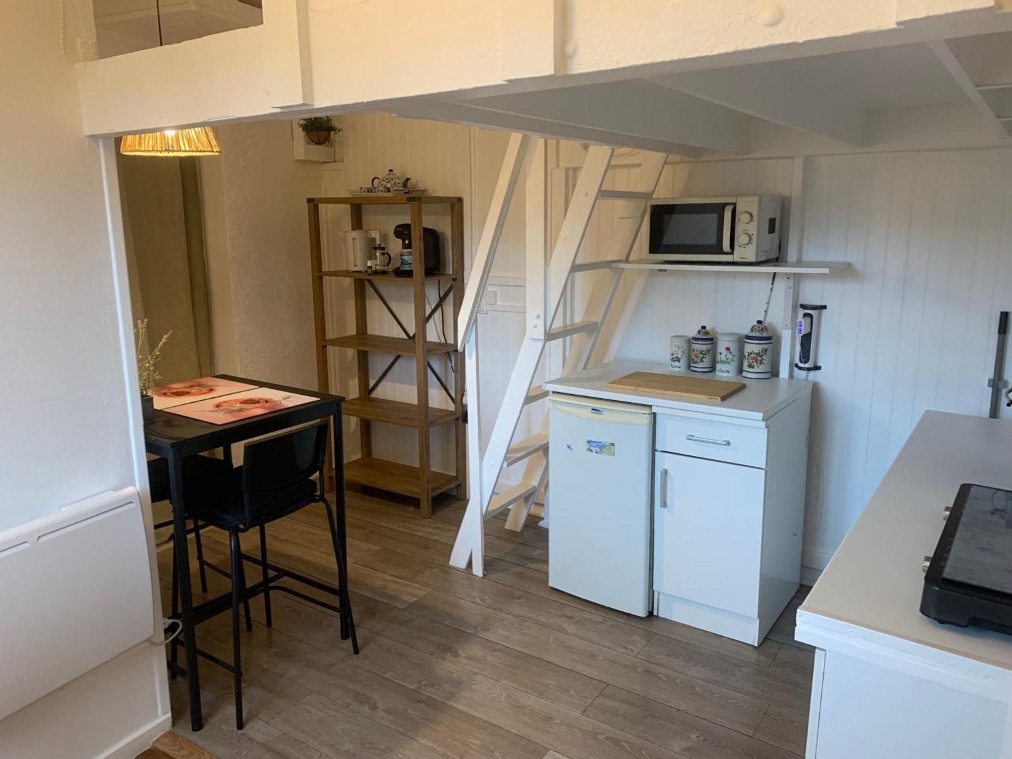 45 Grande Rue Appartement Ault Buitenkant foto