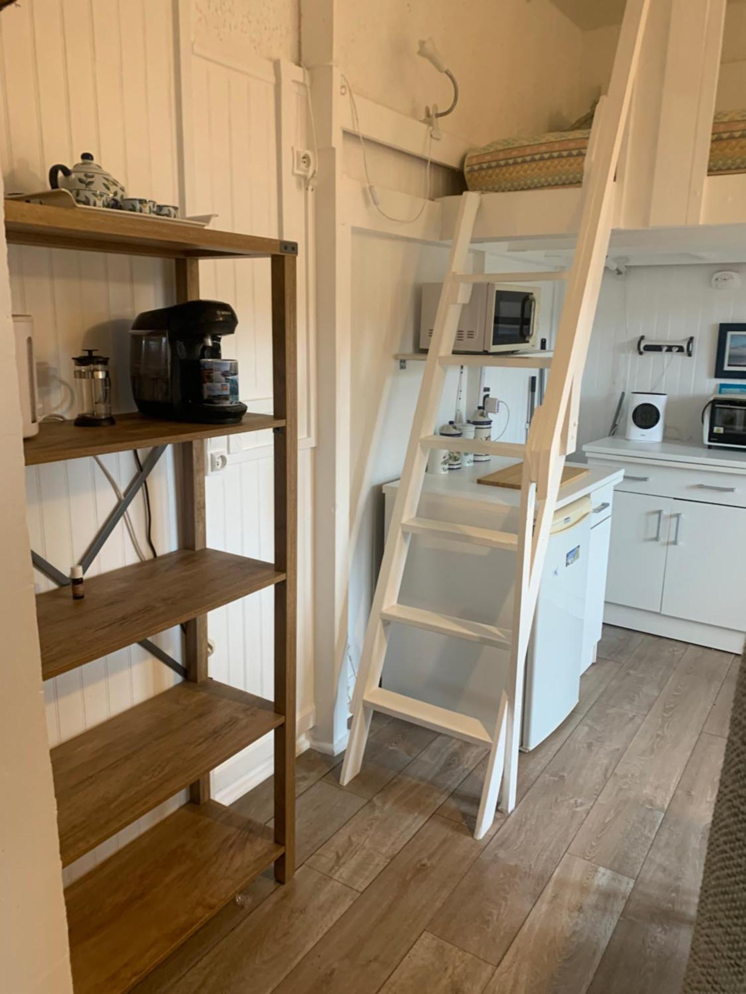 45 Grande Rue Appartement Ault Buitenkant foto