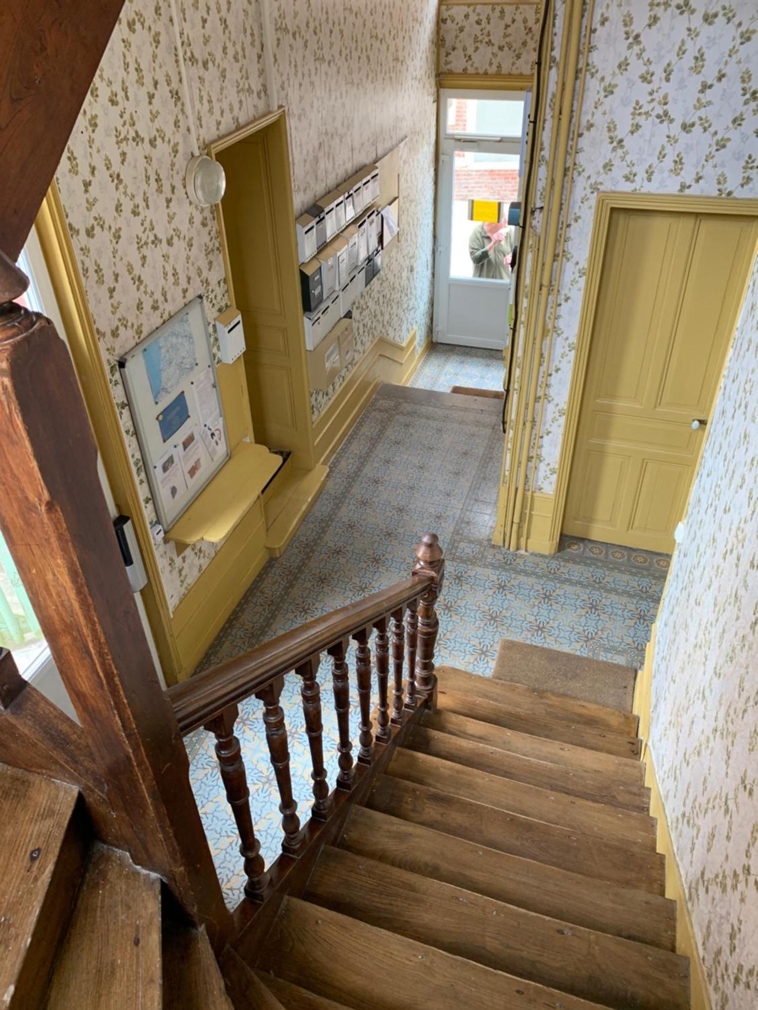 45 Grande Rue Appartement Ault Buitenkant foto