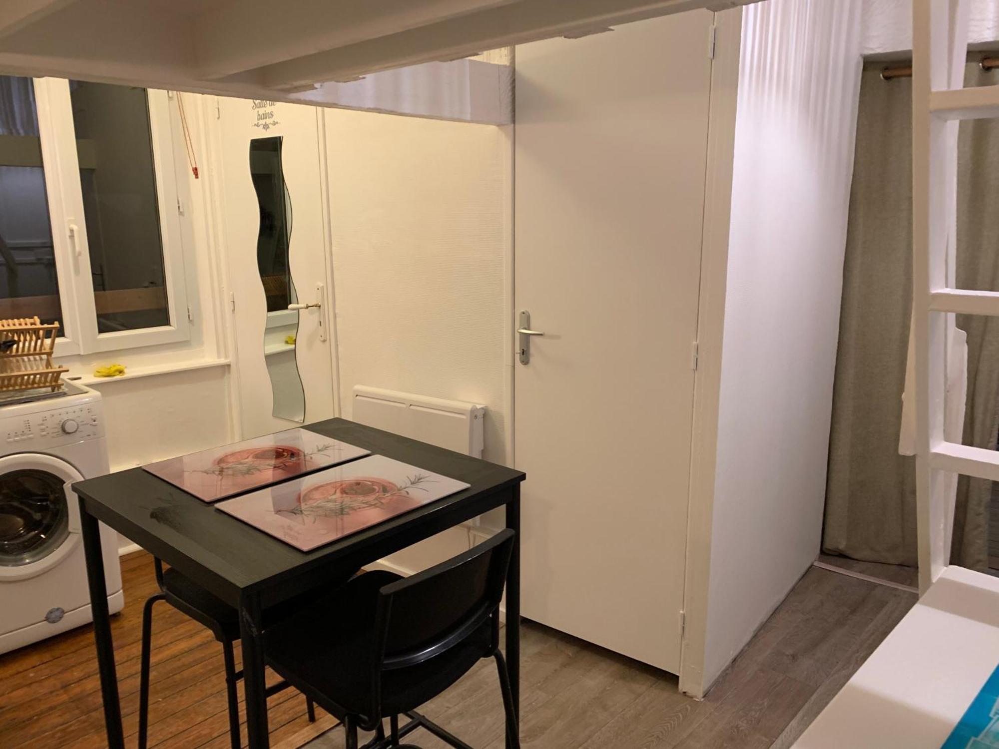 45 Grande Rue Appartement Ault Buitenkant foto