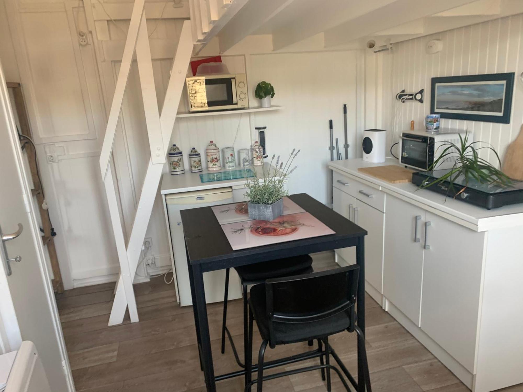 45 Grande Rue Appartement Ault Buitenkant foto
