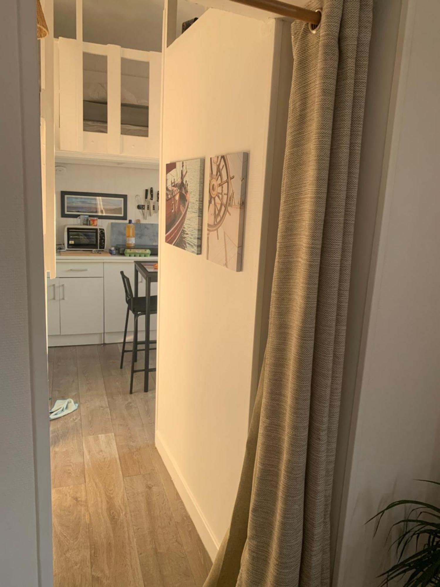 45 Grande Rue Appartement Ault Buitenkant foto