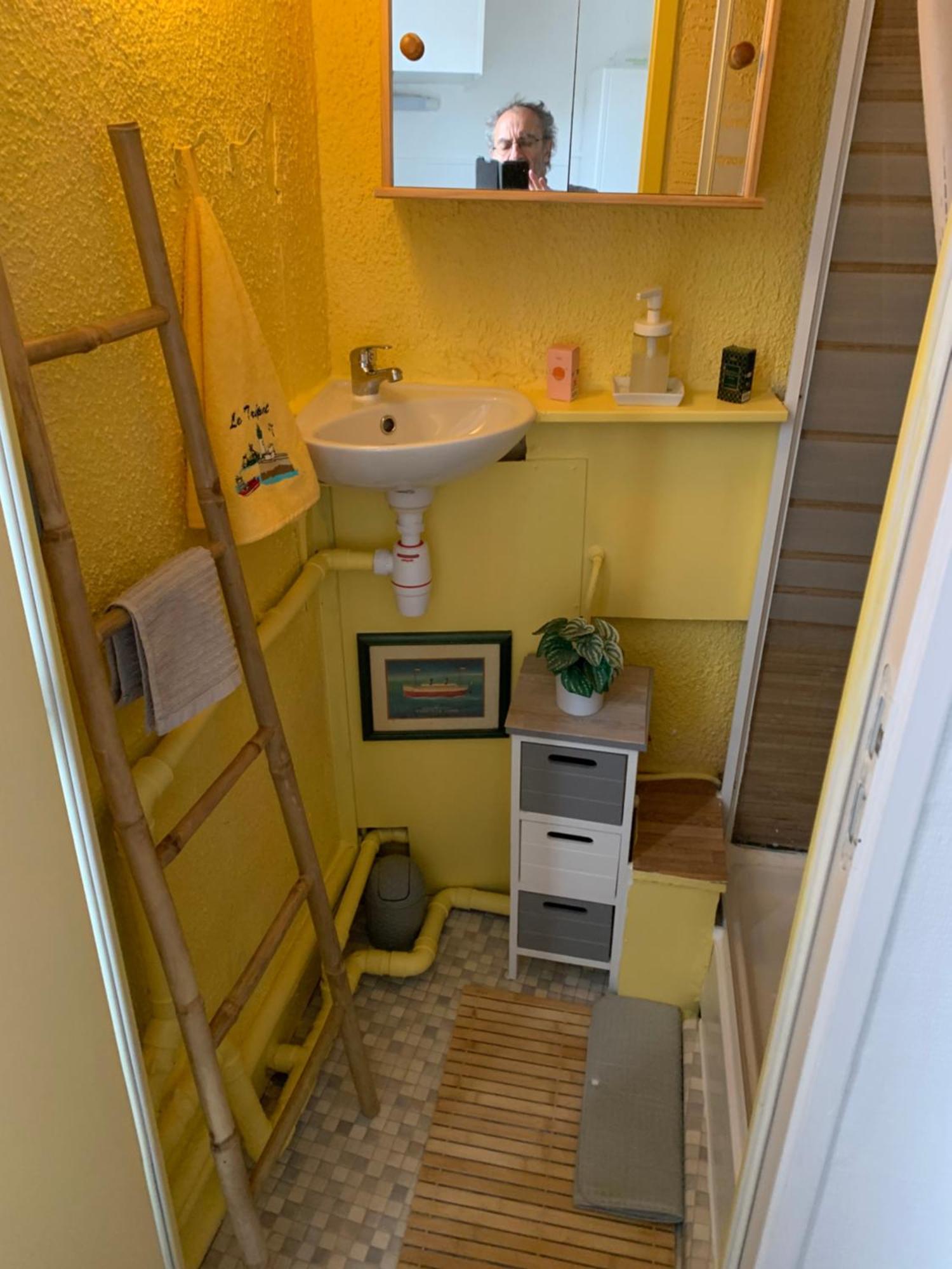 45 Grande Rue Appartement Ault Buitenkant foto