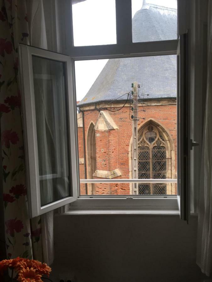 45 Grande Rue Appartement Ault Buitenkant foto