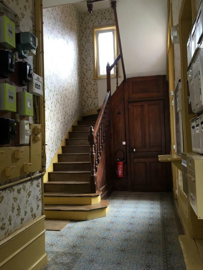 45 Grande Rue Appartement Ault Buitenkant foto